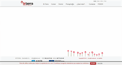 Desktop Screenshot of biterra.es